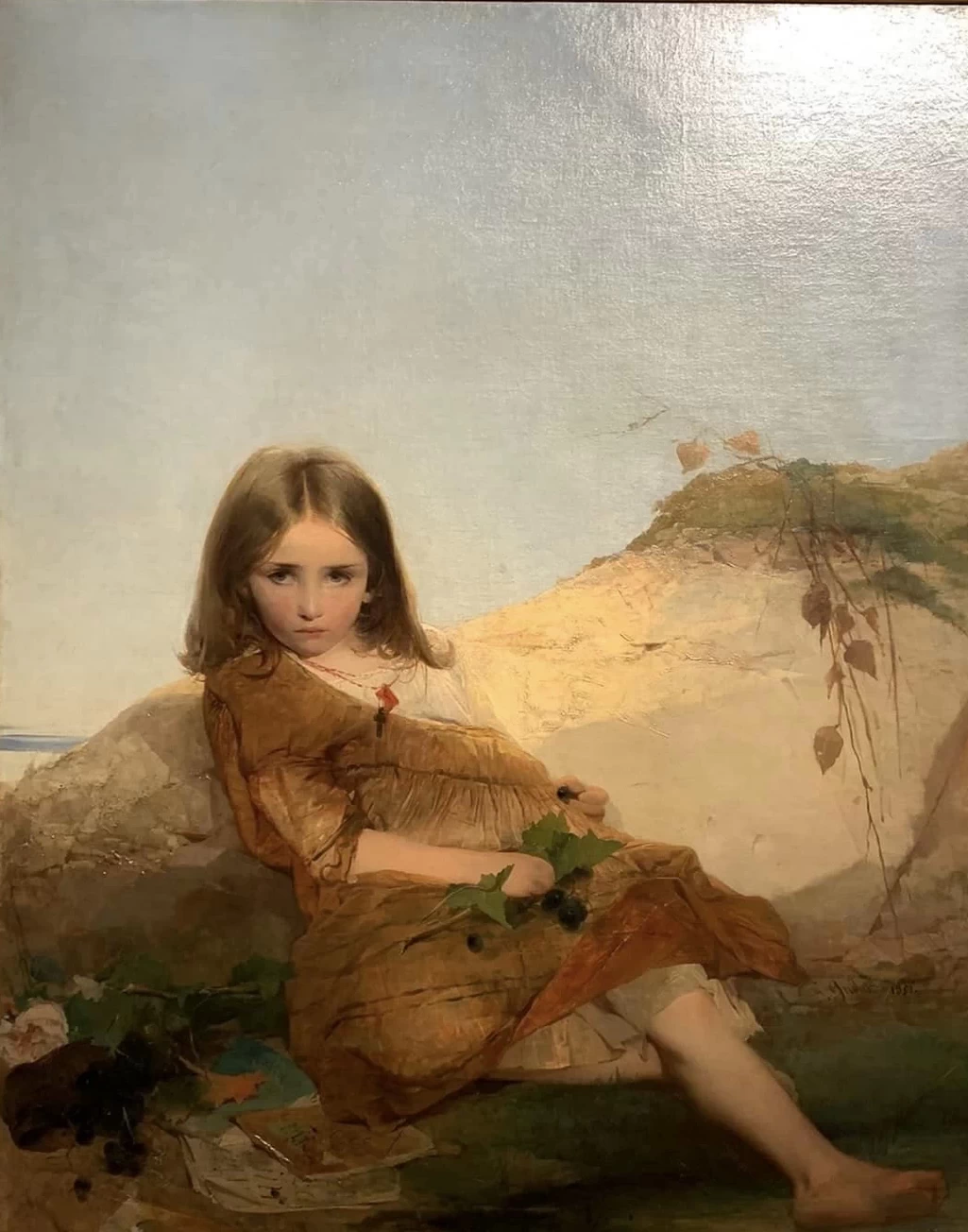 La sciperatella - 1851